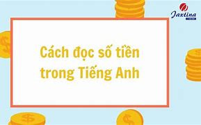 Cách Nói Chia Tiền Trong Tiếng Anh