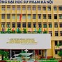 Cổng Tuyển Sinh Đại Học Sư Phạm Hà Nội 2024