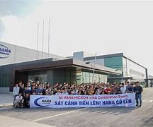 Cty Casablanca Bắc Giang