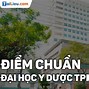 Điểm Chuẩn Đại Học Y Dược Hà Nội 2024