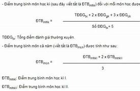 Điều Kiện Để Đạt Học Sinh Xuất Sắc Cấp 2