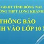 Đồng Phục Trường Thpt Long Khánh