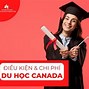 Du Học Canada Cần Bằng Gì