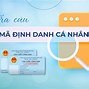 Hoàn Bảo Lưu Định Danh Là Gì