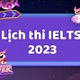 Lịch Thi Ielts