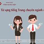 Nhân Viên Mới Trong Tiếng Trung