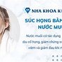 Nước Bọt Khô