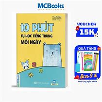 Sách 10 Phút Tự Học Tiếng Trung Mỗi Ngày