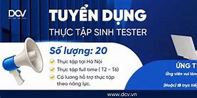 Thực Tập Sinh Tester