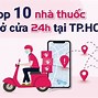 Tiệm Thuốc Tây 24/24 Thủ Đức