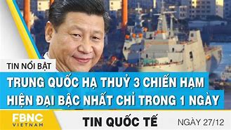 Tin Quốc Tế Mới Nhất Trong Ngày