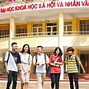 Trường Đại Học Xã Hội Nhân Văn Tuyển Sinh